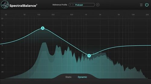 Accentize - SpectralBalance 2 1.0.0 VST3，AAX x64 - 均衡器vst615音频资源网-音频网站-vst3插件下载-音频网-音频插件下载-机架源码-插件源码-源码-vst插件 vst615音频资源网