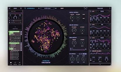 DataMind 音频 - Concatenator 1.1.9 VST3，AAX x64 [MOCHA] - 效果插件 vst615音频资源网-音频网站-vst3插件下载-音频网-音频插件下载-机架源码-插件源码-源码-vst插件 vst615音频资源网