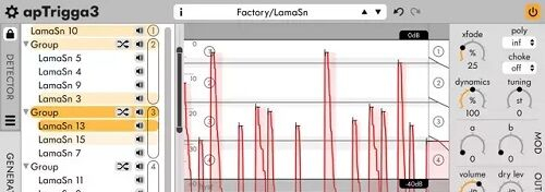 Apulsoft - apTrigga3 v3.7.4 VST，VST3，AAX x64 [SEnki] - 鼓触发器 vst615音频资源网-音频网站-vst3插件下载-音频网-音频插件下载-机架源码-插件源码-源码-vst插件 vst615音频资源网
