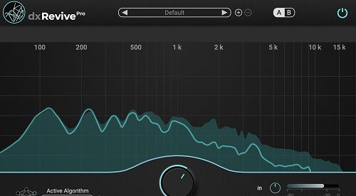 Accentize - dxRevive Pro 1.2.8 VST3，AAX x64 [R2R] - 人声处理插件vst615音频资源网-音频网站-vst3插件下载-音频网-音频插件下载-机架源码-插件源码-源码-vst插件 vst615音频资源网