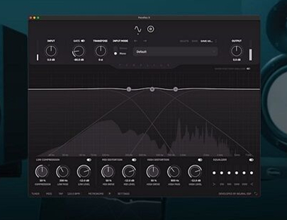 神经DSP - Parallax X v1.0.0 SAL、VST、VST3、AAX x64 [R2R] - 效果插件vst615音频资源网-音频网站-vst3插件下载-音频网-音频插件下载-机架源码-插件源码-源码-vst插件 vst615音频资源网