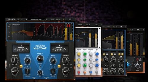 Pulsar Audio - 插件套装 2025 VST，VST3，AAX x64 [2025年12月31日] R2R - 插件套装vst615音频资源网-音频网站-vst3插件下载-音频网-音频插件下载-机架源码-插件源码-源码-vst插件 vst615音频资源网