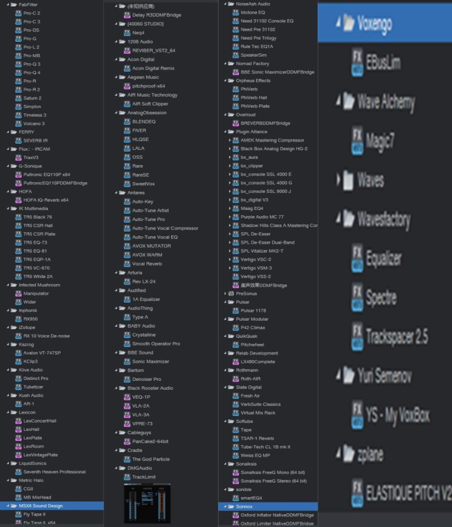 图片[3]vst615音频资源网-音频网站-vst3插件下载-音频网-音频插件下载-机架源码-插件源码-源码-vst插件 2026-3-30-VST615.CN精选64TB插件包-加入更改路径 - vst615音频资源网vst615音频资源网-音频网站-vst3插件下载-音频网-音频插件下载-机架源码-插件源码-源码-vst插件 vst615音频资源网