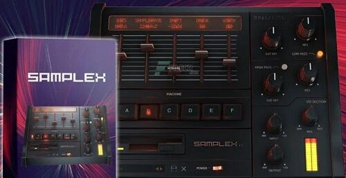 BeatSkillz - Samplex v3.1.5.2 VST3，AAX x64 [BUBBiX] - 饱和器 vst615音频资源网-音频网站-vst3插件下载-音频网-音频插件下载-机架源码-插件源码-源码-vst插件 vst615音频资源网