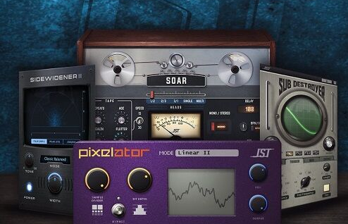 Joey Sturgis Tones - 完整套装 2026年2月SAL，VST3 x64 [2026年2月2日]vst615音频资源网-音频网站-vst3插件下载-音频网-音频插件下载-机架源码-插件源码-源码-vst插件 vst615音频资源网