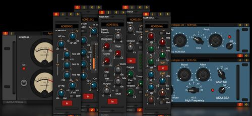 ACMT - Applied Computer Music Technologies Ltd - 完整合集 v3.4.0 VST、VST3、AAX、CLAP x64 [3.02.26] SEnki - 插件包 vst615音频资源网-音频网站-vst3插件下载-音频网-音频插件下载-机架源码-插件源码-源码-vst插件 vst615音频资源网