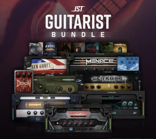 Joey Sturgis Tones - 插件套装 v2026.02 VST3，AAX x64 [2026年2月4日] SEnki - 插件套装vst615音频资源网-音频网站-vst3插件下载-音频网-音频插件下载-机架源码-插件源码-源码-vst插件 vst615音频资源网