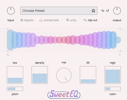 Musik Hack - SweetEQ v1.0.1 VST3，AAX x64 [SEnki] - 均衡器 vst615音频资源网-音频网站-vst3插件下载-音频网-音频插件下载-机架源码-插件源码-源码-vst插件 vst615音频资源网