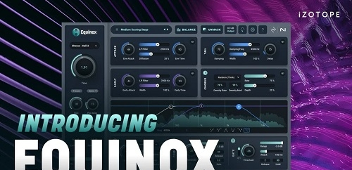 iZotope - Equinox v1.1.0 VST3，AAX x64 [R2R] - 混响 vst615音频资源网-音频网站-vst3插件下载-音频网-音频插件下载-机架源码-插件源码-源码-vst插件 vst615音频资源网