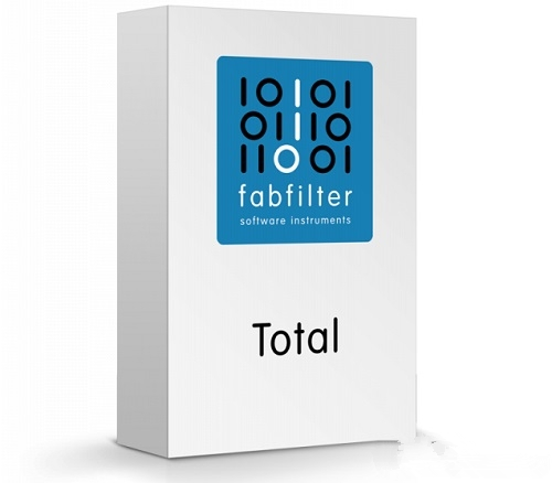 FabFilter - Total Bundle v2026.01.15 VST、VST3、 WIN-mac [2026.12.03] [R2R， HCiSO] - 插件集vst615音频资源网-音频网站-vst3插件下载-音频网-音频插件下载-机架源码-插件源码-源码-vst插件 vst615音频资源网