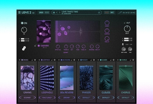 Dawesome - Love 2 v2.07 VST3，AAX x64 - 效果处理器 vst615音频资源网-音频网站-vst3插件下载-音频网-音频插件下载-机架源码-插件源码-源码-vst插件 vst615音频资源网