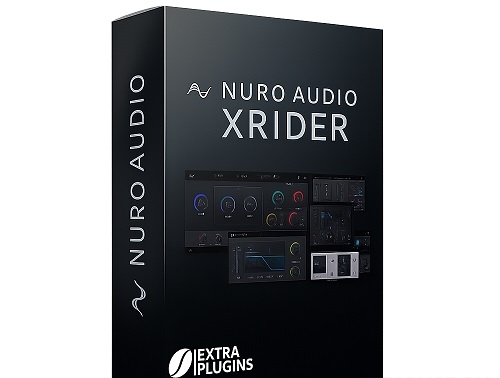 Nuro Audio - Xrider v1.5.1 VST3, AAX x64 [R2R]vst615音频资源网-音频网站-vst3插件下载-音频网-音频插件下载-机架源码-插件源码-源码-vst插件 vst615音频资源网