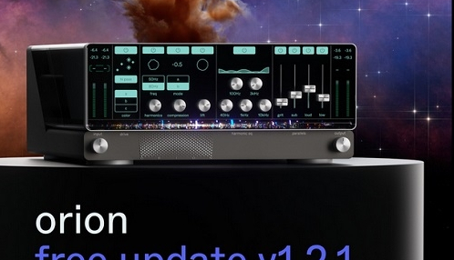 Cradle - Orion v1.2.1 VST3，AAX x64 [SEnki] - 效果处理器 vst615音频资源网-音频网站-vst3插件下载-音频网-音频插件下载-机架源码-插件源码-源码-vst插件 vst615音频资源网