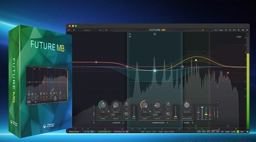 三体技术 - 未来主板v1.0.0 VST、VST3、AAX x64 [SEnki] - 动态处理器 vst615音频资源网-音频网站-vst3插件下载-音频网-音频插件下载-机架源码-插件源码-源码-vst插件 vst615音频资源网