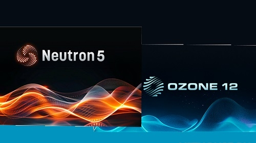 iZotope - Neutron 5 v.5.2，Ozone 12 Advanced v.12.1 VST3 x64 [2026]- 母带处理插件 vst615音频资源网-音频网站-vst3插件下载-音频网-音频插件下载-机架源码-插件源码-源码-vst插件 vst615音频资源网