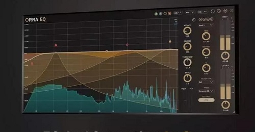 Orra 音频 - Orra EQ v1.0.1 VST3 x64 [SEnki] - 均衡器 vst615音频资源网-音频网站-vst3插件下载-音频网-音频插件下载-机架源码-插件源码-源码-vst插件 vst615音频资源网