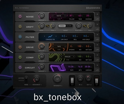 插件联盟 - bx tonebox v1.0.0 VST、VST3、AAX x64 [SEnki] - 效果处理器 vst615音频资源网-音频网站-vst3插件下载-音频网-音频插件下载-机架源码-插件源码-源码-vst插件 vst615音频资源网