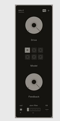 Felt Instruments - Brut v1.0.01 VST3，AAX，AU WiN.OSX x64 [FLARE] - 饱和器 vst615音频资源网-音频网站-vst3插件下载-音频网-音频插件下载-机架源码-插件源码-源码-vst插件 vst615音频资源网