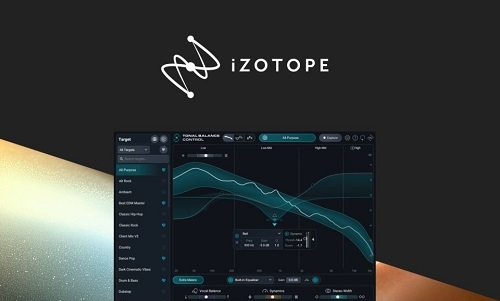 iZotope - Tonal Balance Control 3 v3.0.0 STANDALONE, VST3, AAX x64 [R2R] - анализатор vst615音频资源网-音频网站-vst3插件下载-音频网-音频插件下载-机架源码-插件源码-源码-vst插件 vst615音频资源网