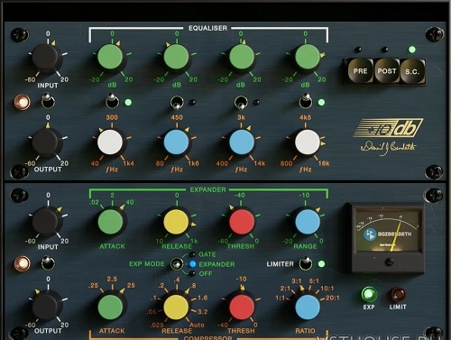 Boz Digital Labs - Plus 10db Bundle 2 v2.0.12 VST，VST3，AAX x64 [R2R] - 压缩器，均衡器 vst615音频资源网-音频网站-vst3插件下载-音频网-音频插件下载-机架源码-插件源码-源码-vst插件 vst615音频资源网