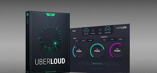 Boom 库 - Uberloud 1.2.0 VST3，AAX x64 [R2R] - 最大化器 vst615音频资源网-音频网站-vst3插件下载-音频网-音频插件下载-机架源码-插件源码-源码-vst插件 vst615音频资源网