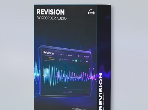 ReOrder Audio - ReVision v1.3.8 VST3 x64 [MOCHA] - 分析仪vst615音频资源网-音频网站-vst3插件下载-音频网-音频插件下载-机架源码-插件源码-源码-vst插件 vst615音频资源网