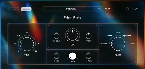 Teletone_Audio_PrismPlate_1.0.1_REGGED_WiN_MOCHAvst615音频资源网-音频网站-vst3插件下载-音频网-音频插件下载-机架源码-插件源码-源码-vst插件 vst615音频资源网