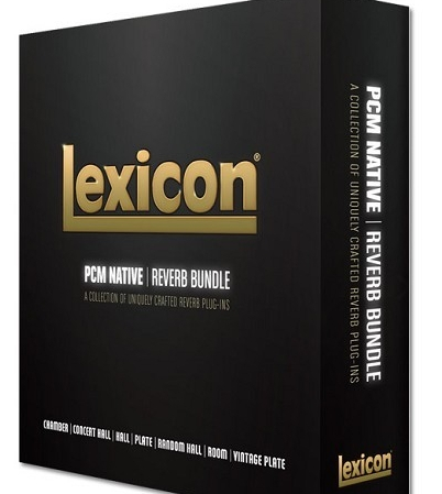 Lexicon - PCM Native Reverb Plug-in Bundle v1.3.14.8017 [R2R]vst615音频资源网-音频网站-vst3插件下载-音频网-音频插件下载-机架源码-插件源码-源码-vst插件 vst615音频资源网