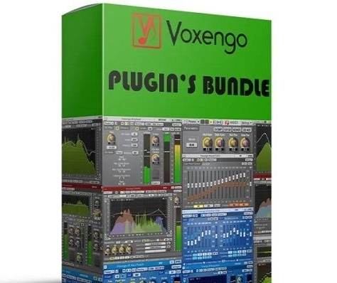 Voxengo - 高级插件 v2026.04 VST，VST3，AAX x86 x64 [3.04.2026] R2Rvst615音频资源网-音频网站-vst3插件下载-音频网-音频插件下载-机架源码-插件源码-源码-vst插件 vst615音频资源网