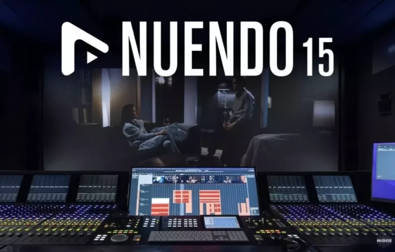 Steinberg Nuendo 15 v15.0.20-R2Rvst615音频资源网-音频网站-vst3插件下载-音频网-音频插件下载-机架源码-插件源码-源码-vst插件 vst615音频资源网