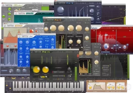 FabFilter Total Bundle 2026.4 – V.Rvst615音频资源网-音频网站-vst3插件下载-音频网-音频插件下载-机架源码-插件源码-源码-vst插件 vst615音频资源网