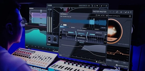 Mastering The Mix - v5.0 VST3， AAX， SAL [2026年4月6日]vst615音频资源网-音频网站-vst3插件下载-音频网-音频插件下载-机架源码-插件源码-源码-vst插件 vst615音频资源网