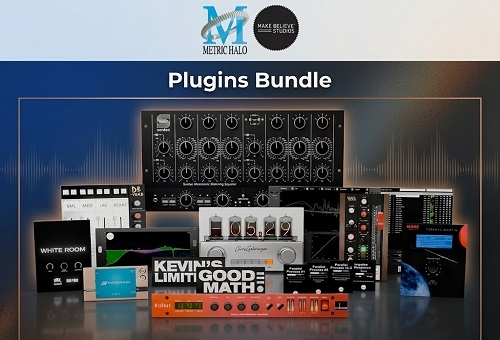 Metric Halo - Make Believe - Plugins Bundle v4.1.3.267 [R2R]vst615音频资源网-音频网站-vst3插件下载-音频网-音频插件下载-机架源码-插件源码-源码-vst插件 vst615音频资源网