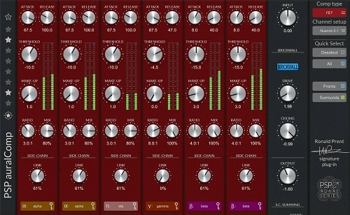 PSPaudioware - PSP auralComp v2.0.0 [R2R]vst615音频资源网-音频网站-vst3插件下载-音频网-音频插件下载-机架源码-插件源码-源码-vst插件 vst615音频资源网