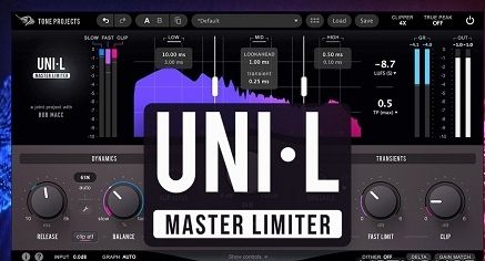 Tone Projects - Uni-L v1.0.0 [SEnki]vst615音频资源网-音频网站-vst3插件下载-音频网-音频插件下载-机架源码-插件源码-源码-vst插件 vst615音频资源网