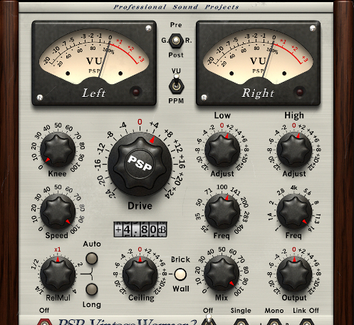 PSPaudioware - PSP VintageWarmer2 v2.11.0 [R2R]vst615音频资源网-音频网站-vst3插件下载-音频网-音频插件下载-机架源码-插件源码-源码-vst插件 vst615音频资源网