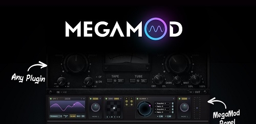 Sync Audio - MegaMod v1.0.0 (ItUsed)vst615音频资源网-音频网站-vst3插件下载-音频网-音频插件下载-机架源码-插件源码-源码-vst插件 vst615音频资源网