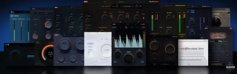 Black Salt Audio Artist Pass Plugins Bundle v2026.03 Incl Patched and Keygen-R2Rvst615音频资源网-音频网站-vst3插件下载-音频网-音频插件下载-机架源码-插件源码-源码-vst插件 vst615音频资源网