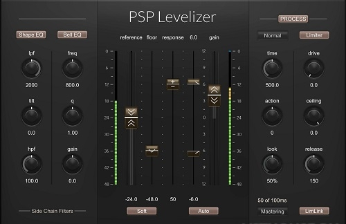 PSPaudioware - PSP Levelizer v1.0.0 VST, VST3, AAX x64 [R2R]vst615音频资源网-音频网站-vst3插件下载-音频网-音频插件下载-机架源码-插件源码-源码-vst插件  