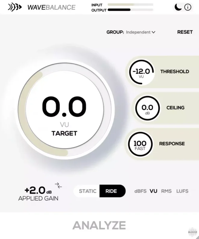 CodWaves WaveBalance v1.0.2 Incl Patched and Keygen-R2Rvst615音频资源网-音频网站-vst3插件下载-音频网-音频插件下载-机架源码-插件源码-源码-vst插件  