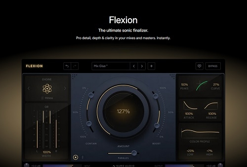 Nuro.Audio.Flexion一键安装  免激活vst615音频资源网-音频网站-vst3插件下载-音频网-音频插件下载-机架源码-插件源码-源码-vst插件  